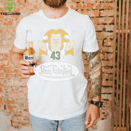 Bum Bum Vibzmiami Van Ginkel T shirt