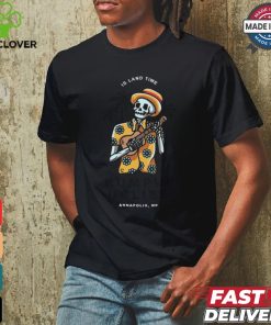 Bumpin Uglies Island Time Ukulele Shirt