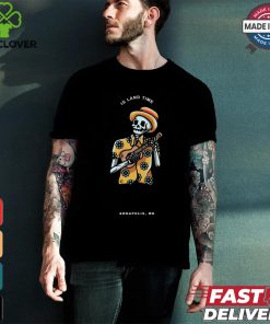 Bumpin Uglies Island Time Ukulele Shirt