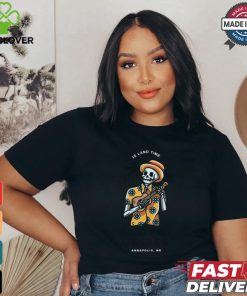 Bumpin Uglies Island Time Ukulele Shirt