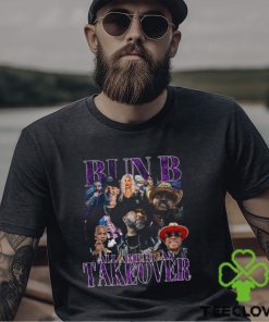 Bun B Takeover Shirt