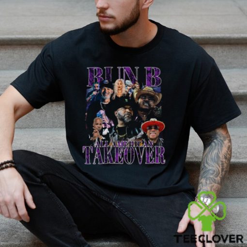 Bun B Takeover Shirt