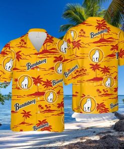 Bundaberg Aloha Beach Pattern Hawaiian Shirt