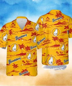 Bundaberg Aloha Beach Pattern Hawaiian Shirt