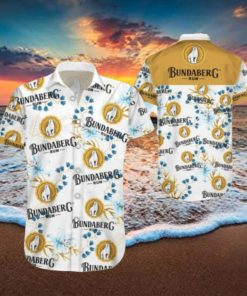 Bundaberg Rum Hawaiian Shirt
