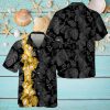 Atlanta Braves MLB Paradise 3D Hawaiian Shirt For Men Women