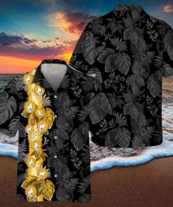 Bundaberg Tropical Palm Leaves Hawaiian Shirt