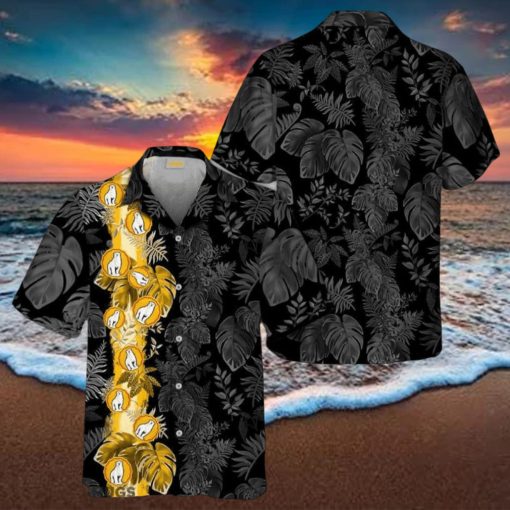 Bundaberg Tropical Palm Leaves Hawaiian Shirt