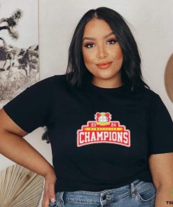 Bundesliga Deutscher Champions 23 24 Bayer Leverkusen Shirt