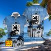 Aloha Notts County FC Team EFL Hawaiian Shirt And Short Women Men