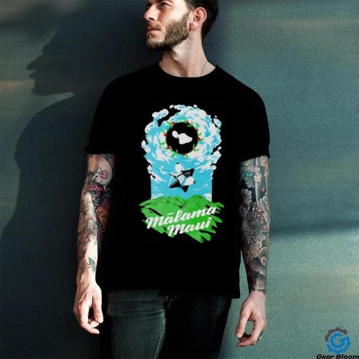 Bungie Foundation Malama Maui shirt