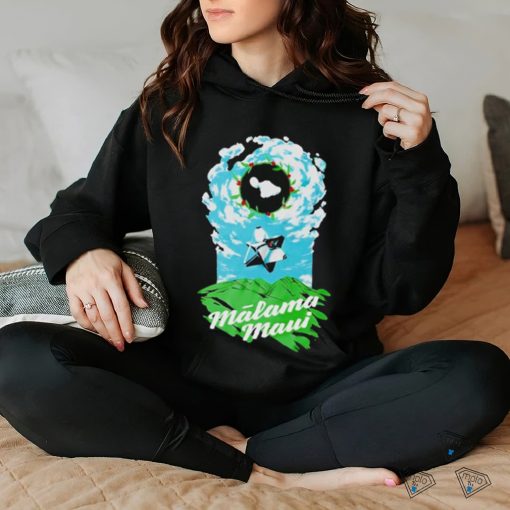Bungie Foundation Malama Maui shirt