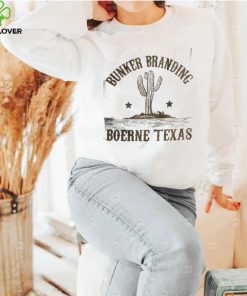 Bunker Boerne Texas Sweatshirt