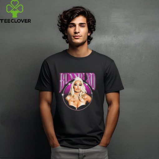 Bunnie XO Bombshell T Shirt