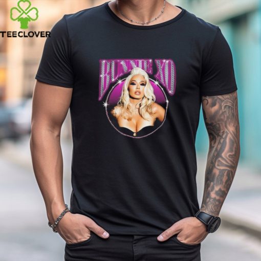 Bunnie XO Bombshell T Shirt