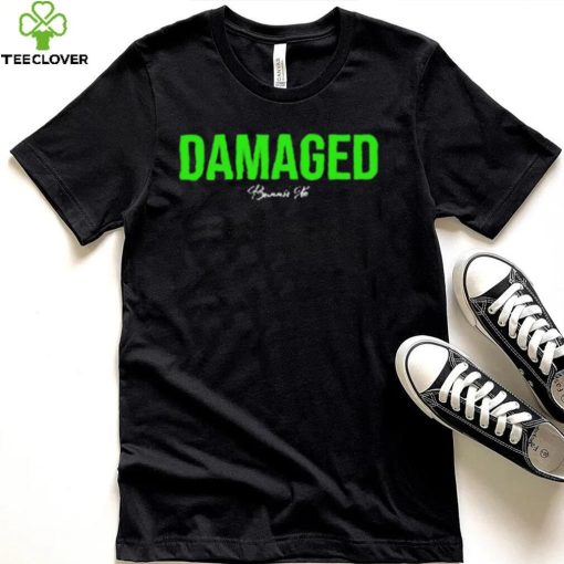 Bunnie Xo Merch Damaged Shirt