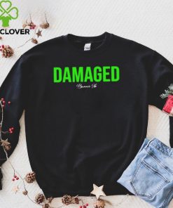 Bunnie Xo Merch Damaged Shirt