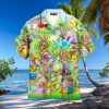 NCAA Arkansas Razorbacks Hawaiian Shirt Practical Beach Gift For Him
