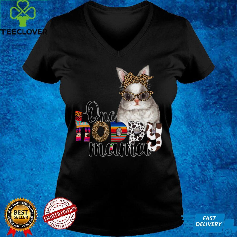 Bunny Messy Bun One Hoppy Mama Easter Day Mothers Day T Shirt B09VXHTCCQ Bunny Messy Bun One Hoppy Mama Easter Day Mothers Day T Shirt B09VXHTCCQ