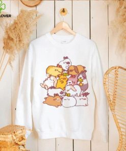 Bunny Pile Usagi Shima Shirt