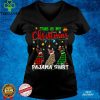 Home for the Holidays Gingerbread House Shirt