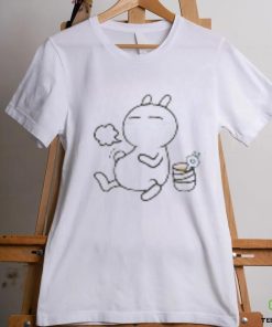 Bunny tuzki eating full shirt 3 Bunny tuzki eating full shirt