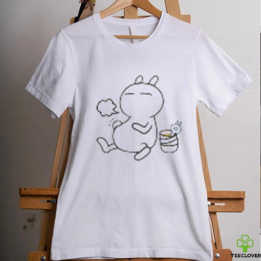 Bunny tuzki eating full shirt Bunny tuzki eating full shirt