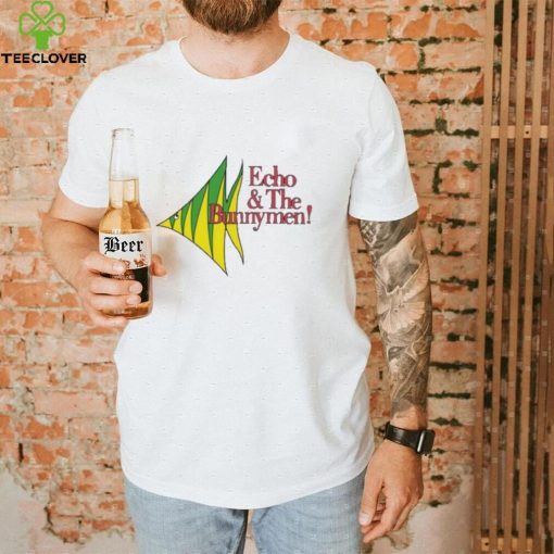 Bunnymen Echo & The Bunnymen Fish Shirt