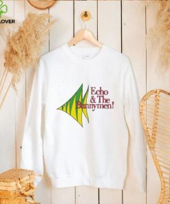 Bunnymen Echo & The Bunnymen Fish Shirt