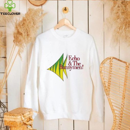 Bunnymen Echo & The Bunnymen Fish Shirt