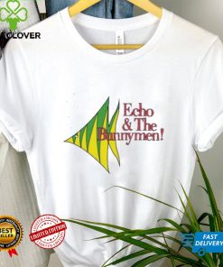 Bunnymen Echo & The Bunnymen Fish Shirt
