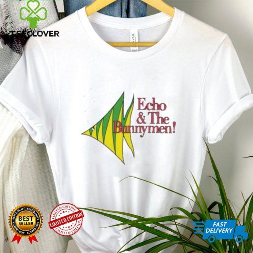 Bunnymen Echo & The Bunnymen Fish Shirt