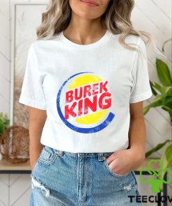 Burek King Animated Ar shirt