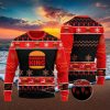 NHL San Jose Sharks Ugly Sweater Grinch Christmas Sweater