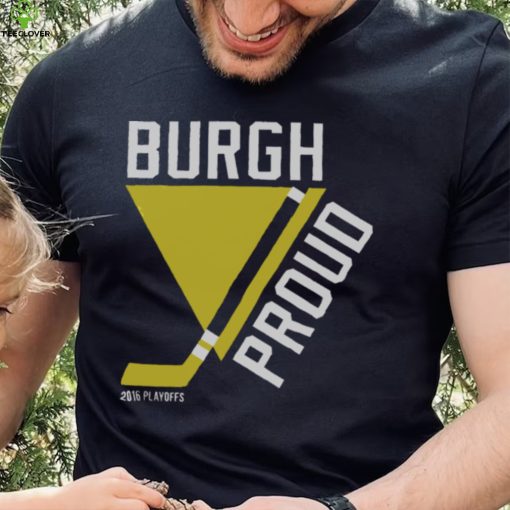 Burgh Proud Shirt