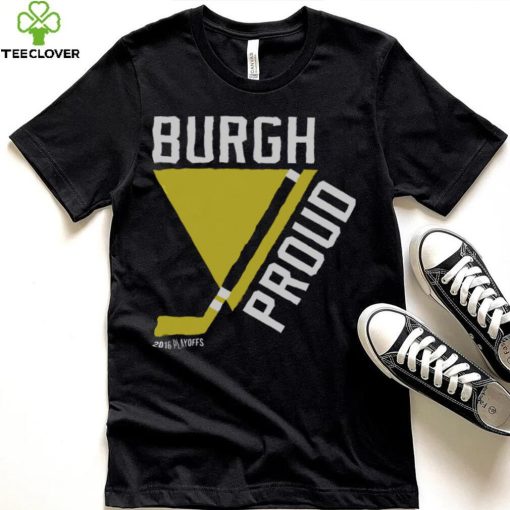 Burgh Proud Shirt