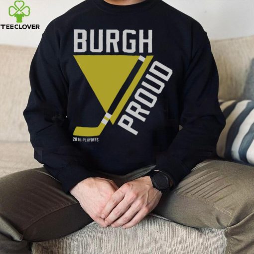 Burgh Proud Shirt