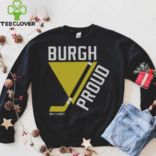 Burgh Proud Shirt