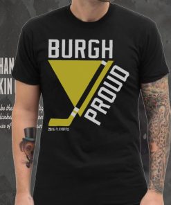 Burgh Proud Shirt