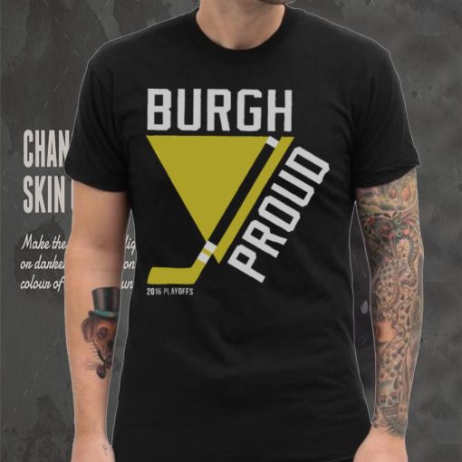 Burgh Proud Shirt