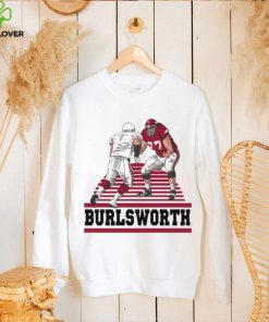 Burlsworth in action hoodie, sweater, longsleeve, shirt v-neck, t-shirt