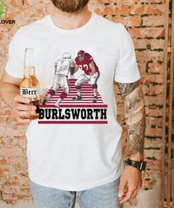 Burlsworth in action hoodie, sweater, longsleeve, shirt v-neck, t-shirt