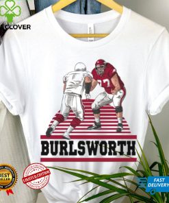 Burlsworth in action hoodie, sweater, longsleeve, shirt v-neck, t-shirt