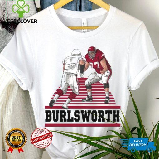 Burlsworth in action hoodie, sweater, longsleeve, shirt v-neck, t-shirt