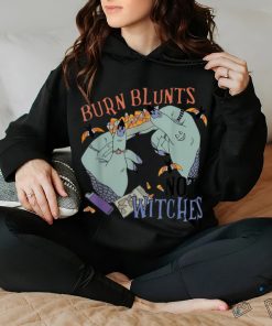 Burn Blunts Not Witches Weed Apparel Funny Men Women Costume T Shirt