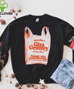 Burna boy giza grocery always open thank you have a nice day 2023 hoodie, sweater, longsleeve, shirt v-neck, t-shirt