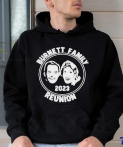 Burnett Family Reunion 2023 Shirt