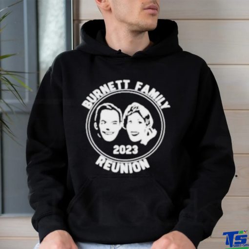 Burnett Family Reunion 2023 Shirt