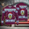 NFL Chicago Bears Star Knitted Xmas Sweater For Men Women