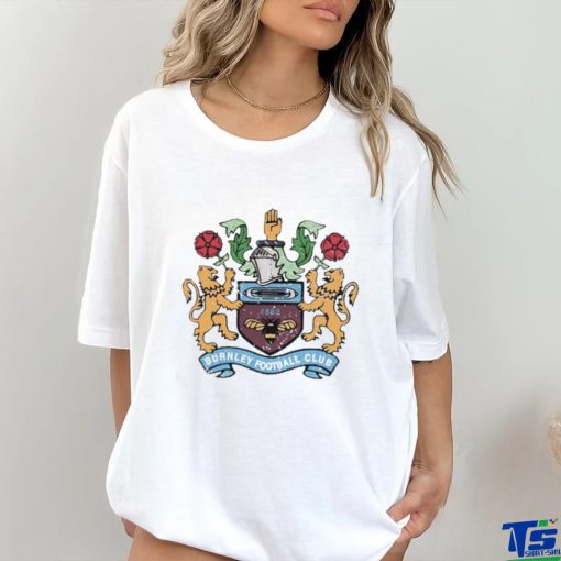 Burnley Fc Retro 1882 Burnley Football Club Shirt